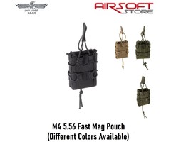 INVADER GEAR M4 5.56 Fast Mag Pouch