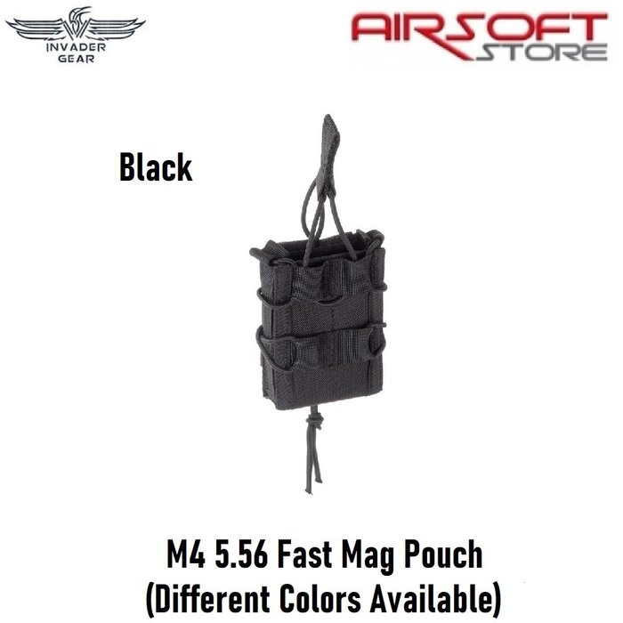 INVADER GEAR M4 5.56 Fast Mag Pouch
