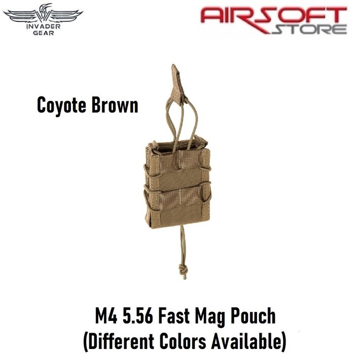 INVADER GEAR M4 5.56 Fast Mag Pouch