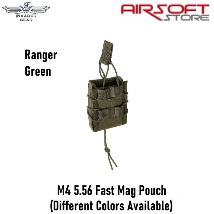 INVADER GEAR M4 5.56 Fast Mag Pouch