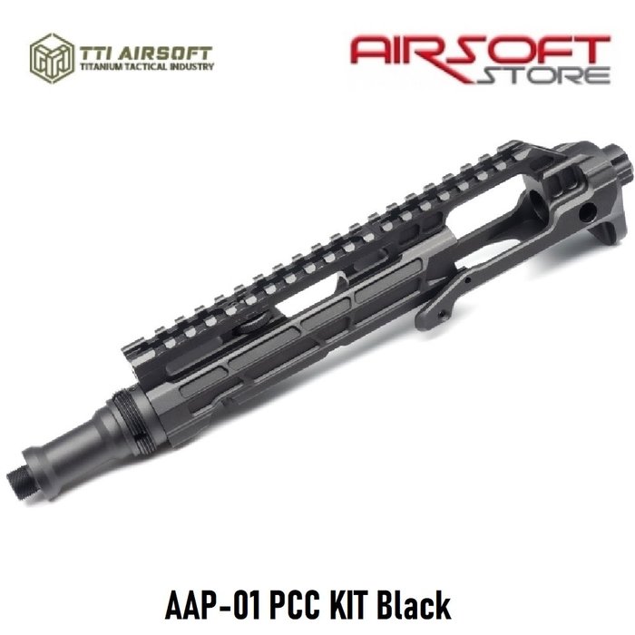 TTI AAP-01 PCC KIT Black