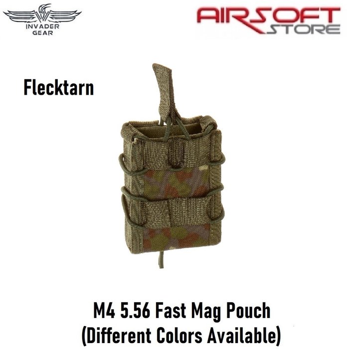 INVADER GEAR M4 5.56 Fast Mag Pouch