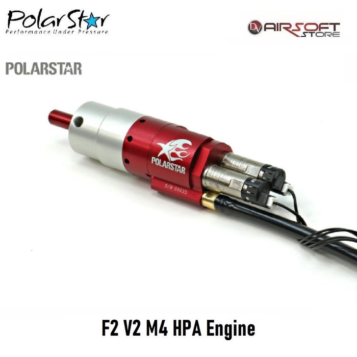 Polarstar F2 V2 M4 HPA Engine