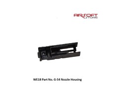 WE (Wei Tech) WE18 part No. G-54 Nozzle Housing