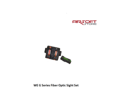 WE (Wei Tech) WE G Series Fiber Optic Sight Set