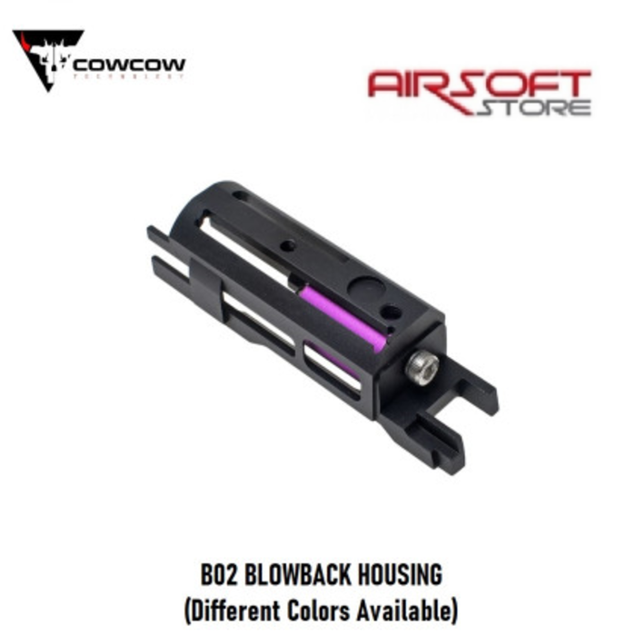CowCow Technology B02 BLOWBACK HOUSING