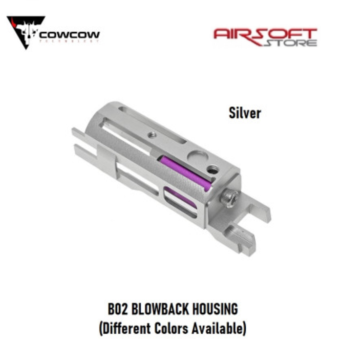 CowCow Technology B02 BLOWBACK HOUSING