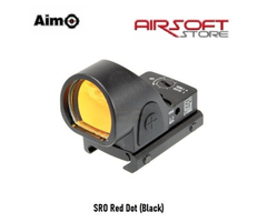 Aim-O SRO Red Dot (Black)