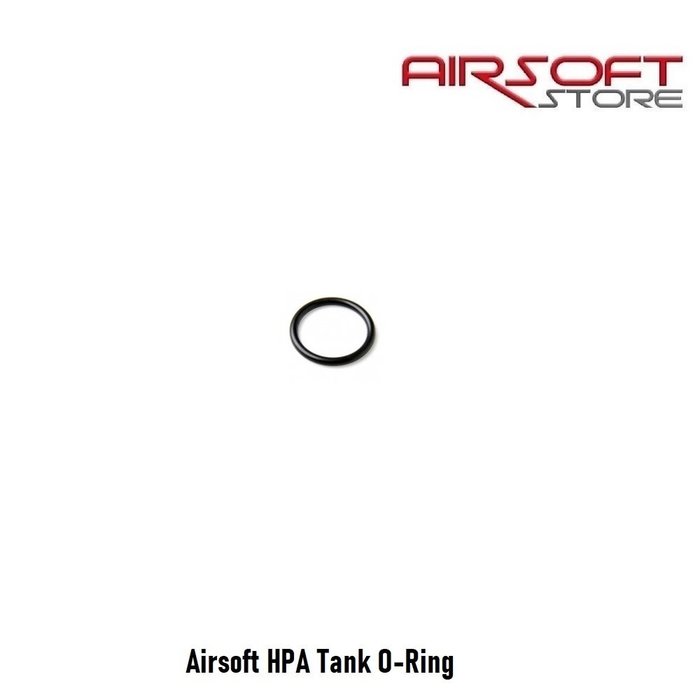 Airsoft HPA Tank regulator O-Ring