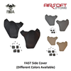 FMA FAST helmet side cover
