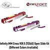 Airsoft Masterpiece Infinity IMM Cross VER.5 (TEXAS) Open Slide Kit