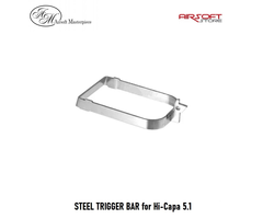 Airsoft Masterpiece STEEL TRIGGER BAR for Hi-Capa 5.1