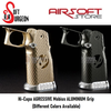 Airsoft Surgeon Hi-Capa AGRESSIVE Mobius ALU Grip