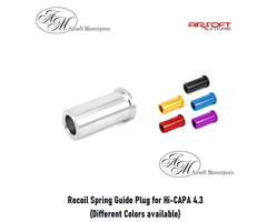 Airsoft Masterpiece Recoil Spring Guide Plug for Hi-CAPA 4.3