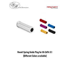 Airsoft Masterpiece Recoil Spring Guide Plug for HI-CAPA 5.1