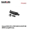 Guns Modify Enhanced NOZZLE SET for TOKYO MARUI HI-CAPA/1911 GBB (WINTER housing)/HPA Ready