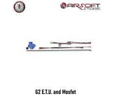G&G G2 E.T.U. and Mosfet