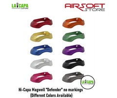 LA Capa Customs Hi-Capa Magwell "Defender" no markings