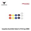CowCow Technology Competition Short Stroke Recoil Buffer Module For TM Hi-Capa SERIES