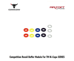 CowCow Technology Competition Short Stroke Recoil Buffer Module For TM Hi-Capa SERIES