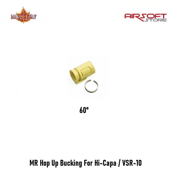 Maple Leaf MR Hop Up Bucking For Hi-Capa / VSR-10