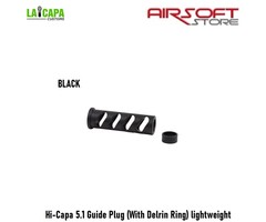 LA Capa Customs Hi-Capa 5.1 Guide Plug (With Delrin Ring) lightweight