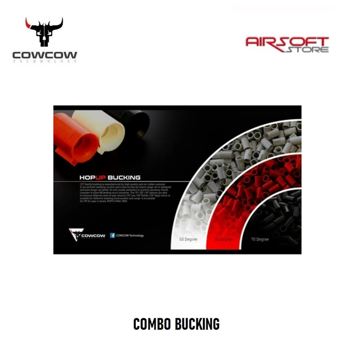 CowCow Technology COMBO BUCKING