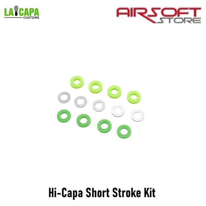 LA Capa Customs Hi-Capa Short Stroke Kit