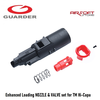 Guarder Enhanced Loading NOZZLE & VALVE set for TM Hi-Capa
