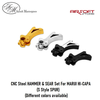 Airsoft Masterpiece CNC Steel HAMMER & SEAR Set TM HI-CAPA (S SPUR)