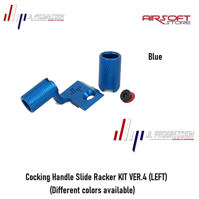 JLP Cocking Handle Slide Racker KIT VER.4 (LEFT)