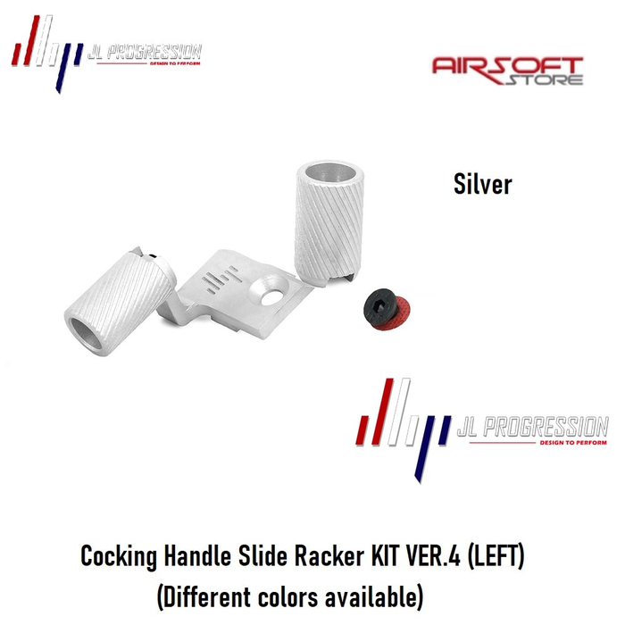 JLP Cocking Handle Slide Racker KIT VER.4 (LEFT)