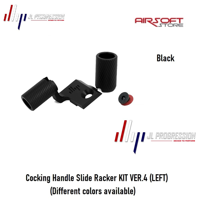 JLP Cocking Handle Slide Racker KIT VER.4 (LEFT)
