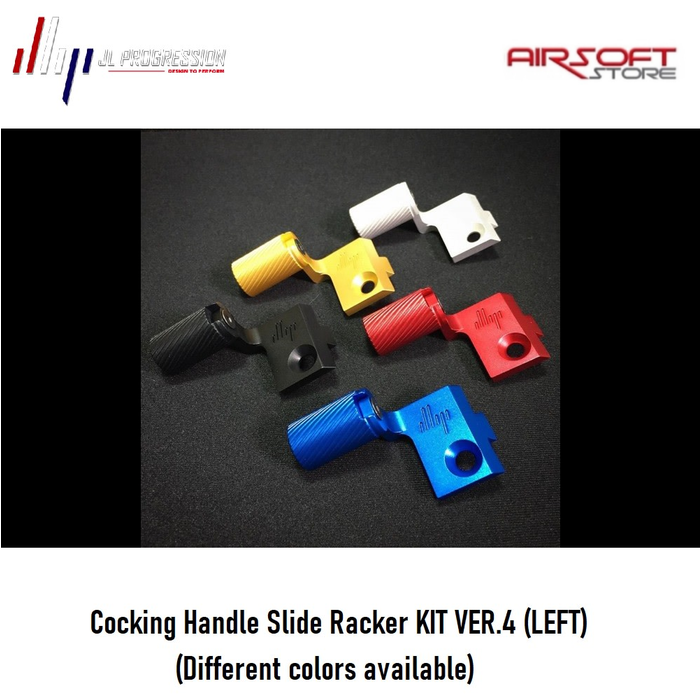 JLP Cocking Handle Slide Racker KIT VER.4 (LEFT)