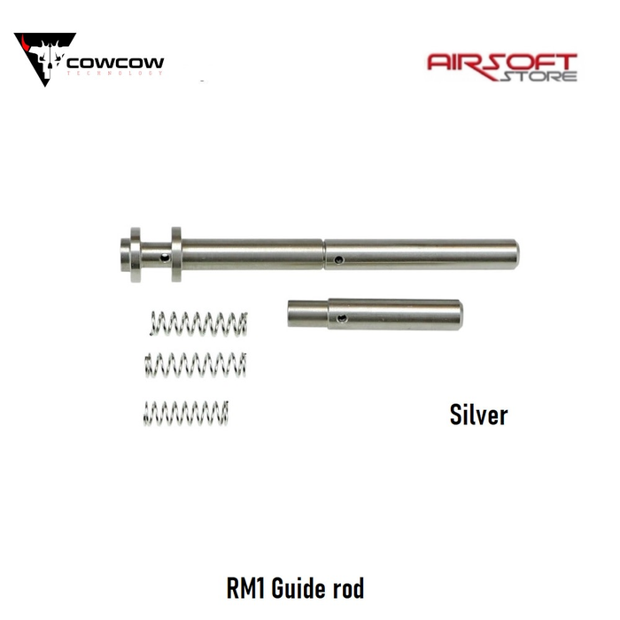 CowCow Technology RM1 Guide rod for 5.1 & 4.3