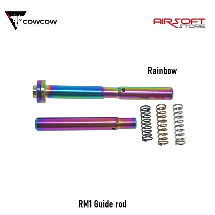 CowCow Technology RM1 Guide rod for 5.1 & 4.3