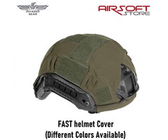 INVADER GEAR FAST helmet Cover