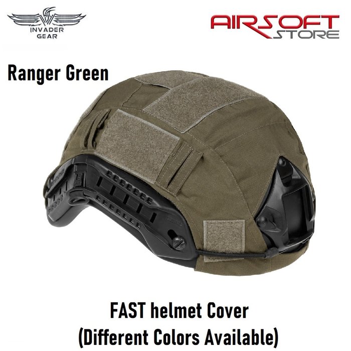 INVADER GEAR FAST helmet Cover