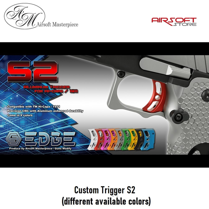 EDGE Custom Trigger S2
