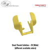 Airsoft Masterpiece Steel Thumb Safeties – SV (Wide)