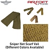 INVADER GEAR Sniper Net Scarf Veil