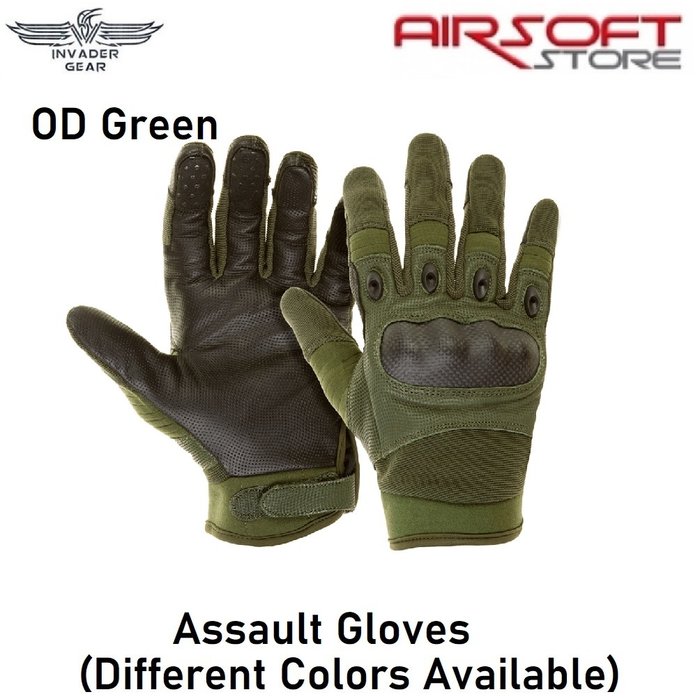 INVADER GEAR Assault Gloves