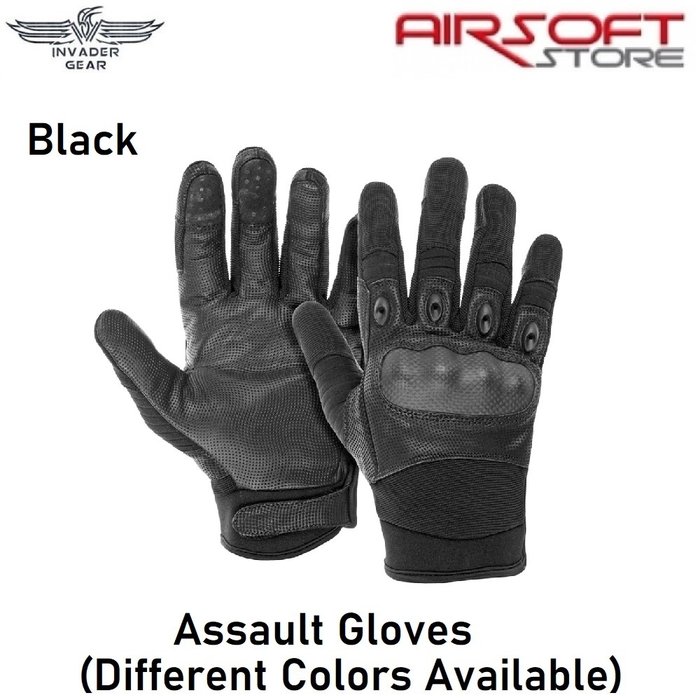 INVADER GEAR Assault Gloves