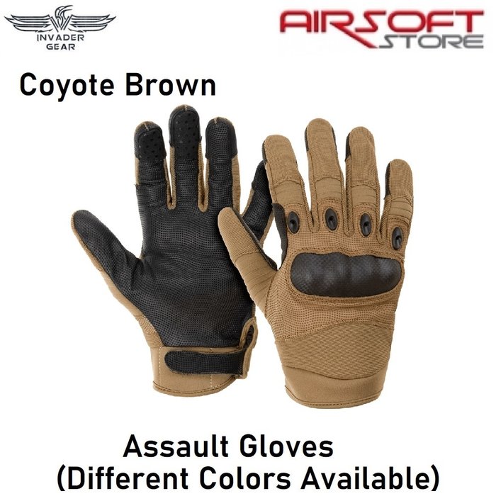 INVADER GEAR Assault Gloves