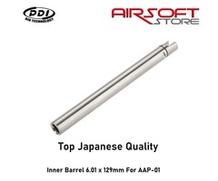 PDI Inner Barrel 6.01 x 129mm For AAP-01