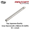 PDI Inner Barrel 6.01 x 138mm HI-CAPA 5.1 - 6 inch