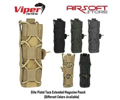 VIPER Elite Pistol Taco Extended Magazine Pouch
