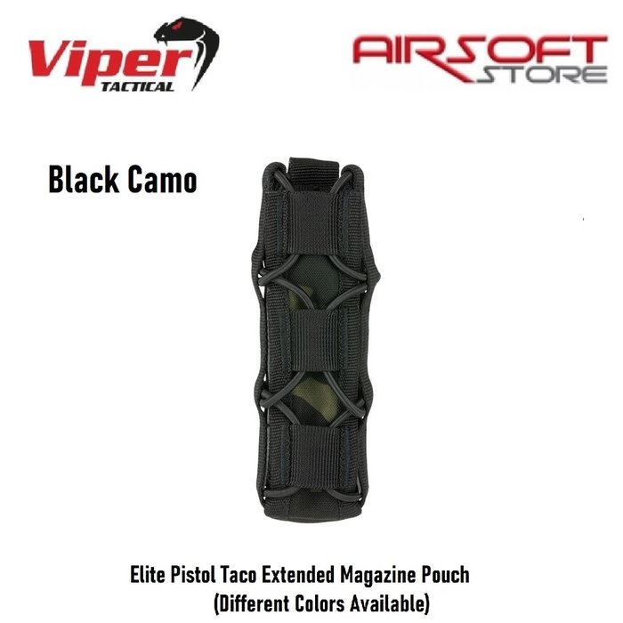 VIPER Elite Pistol Taco Extended Magazine Pouch