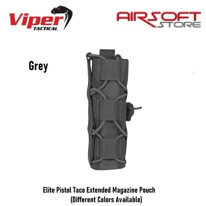 VIPER Elite Pistol Taco Extended Magazine Pouch
