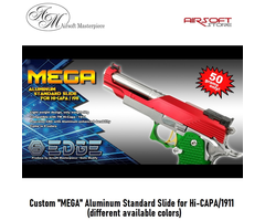 EDGE Custom MEGA Alu Slide for Hi-CAPA - 1911